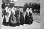 Women wearing traditional Dress